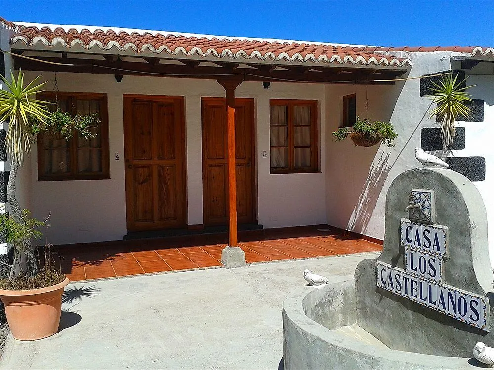 Residencial Los Castellanos Apartamento Los Llanos De Aridane España