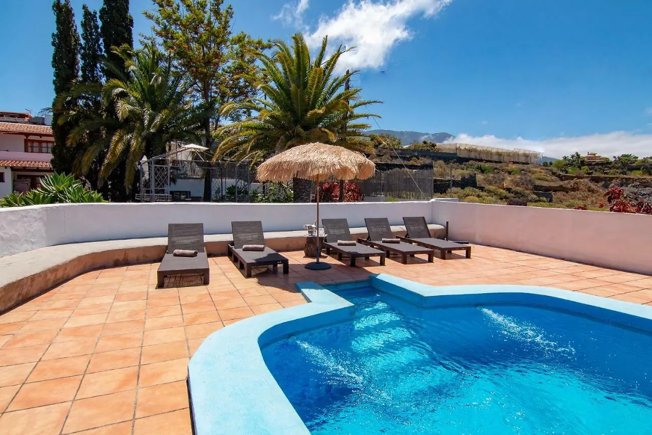 Residencial Los Castellanos Apartamento Los Llanos De Aridane 0*,