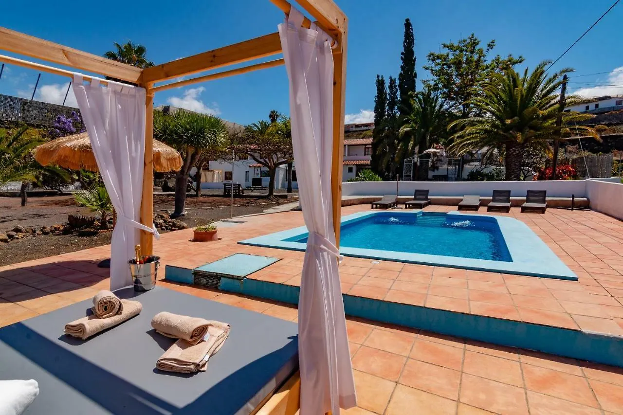 Residencial Los Castellanos Apartamento Los Llanos De Aridane