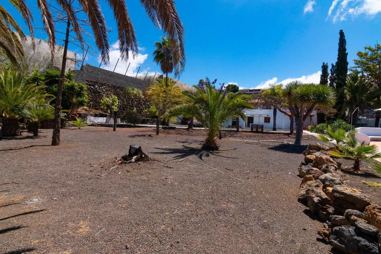 Residencial Los Castellanos Apartamento Los Llanos De Aridane 0*,  España