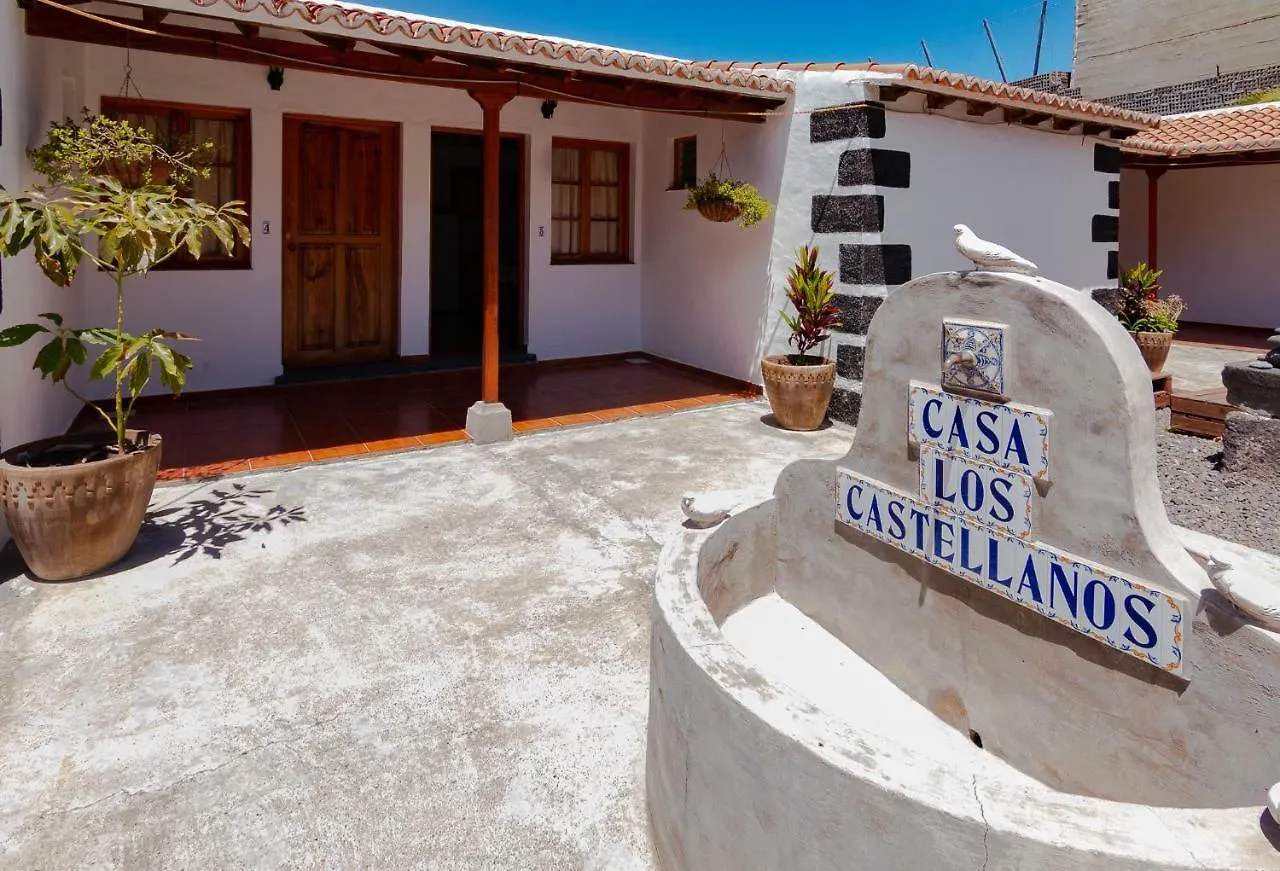 Residencial Los Castellanos Apartamento Los Llanos De Aridane