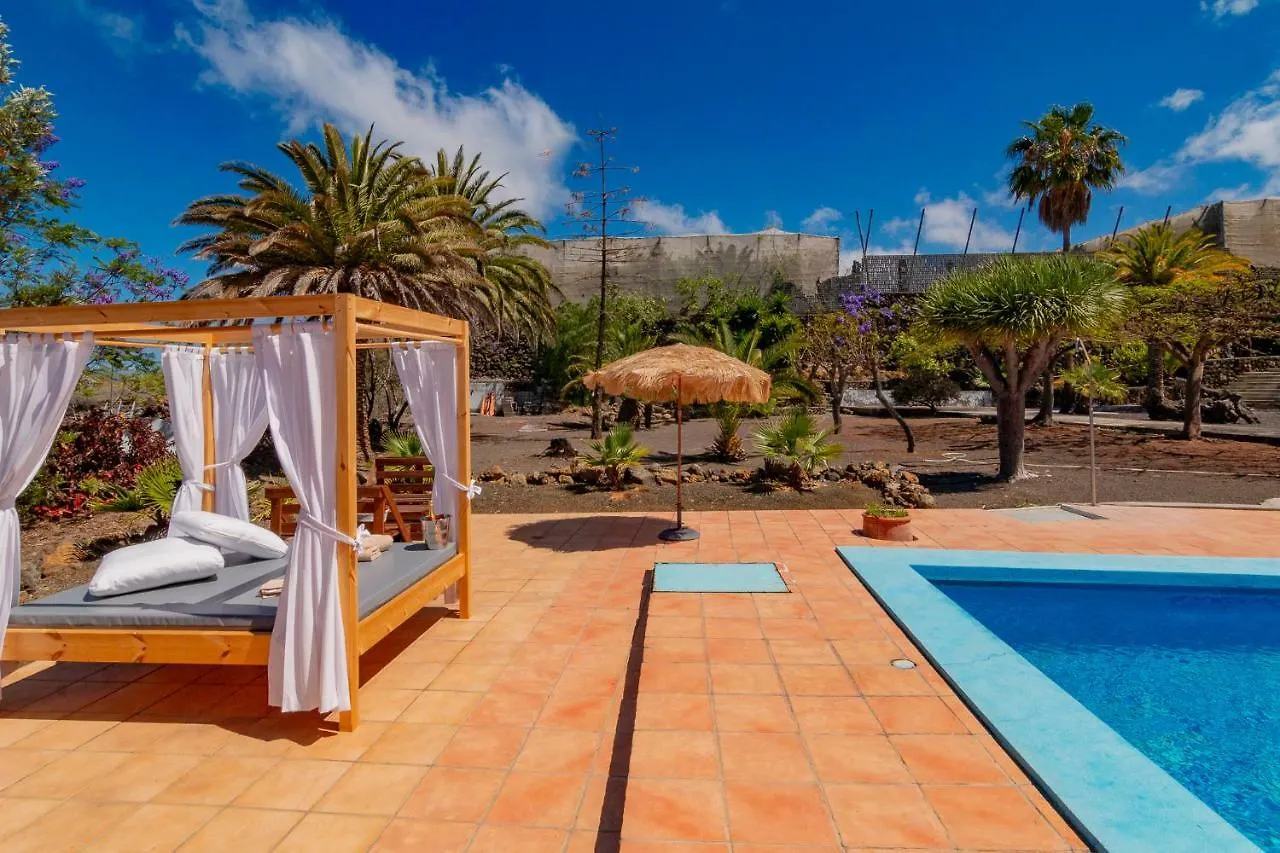 Residencial Los Castellanos Apartamento Los Llanos De Aridane